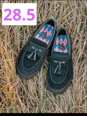 Vans Loafer Year of the Horse/Black 28.5