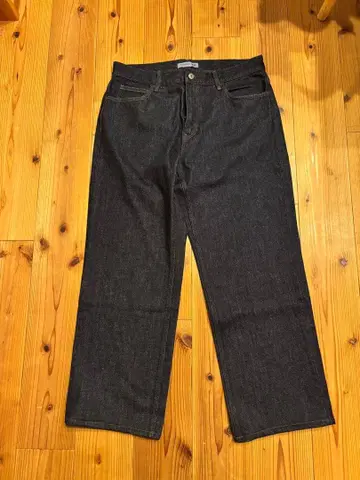 유니클로 데님 JW ANDERSON