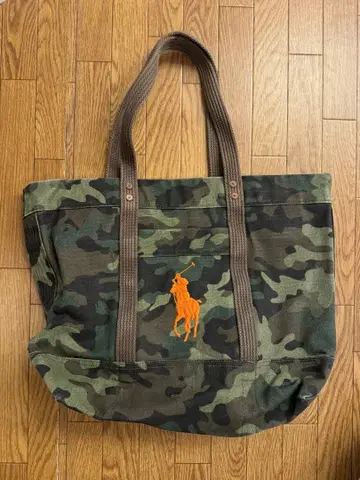 랄프 로렌 토트백