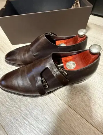 존 롭 슈트리 포함 8 1/2 E 새상품급