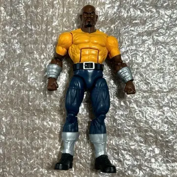 마블 레전드 루크 케이지 파워맨 액션 피규어 데어데블