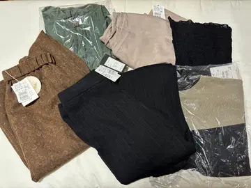 야마다야 6점 세트