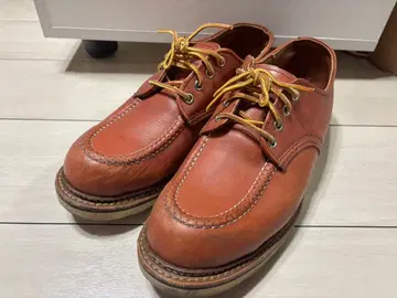 레드윙 8103 로우컷 부츠