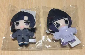 히카루의 바둑 원화전 토우야 아키라 후지와라 사이 봉제 인형 마스코트