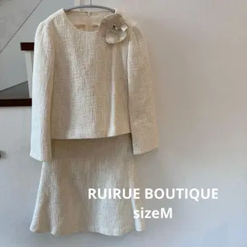 [ 새상품급 ] RUIRUE BOUTIQUE 포멀 원피스