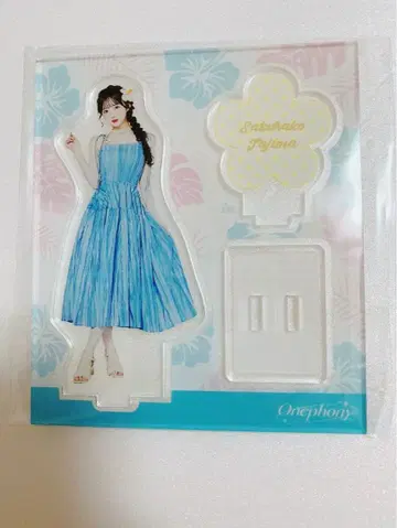 [ 미개봉 ] Onephony 타지마 사쿠라코 아크릴 스탠드