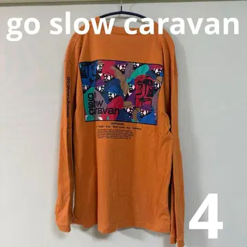 고슬로우캐러밴 goslowcaravan 긴팔 클라이머 아저씨 4