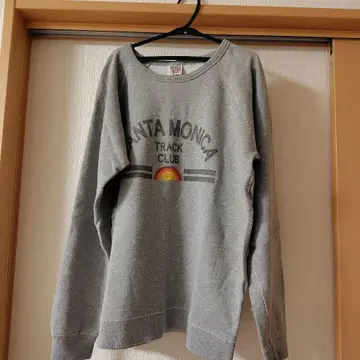 BARNS OUT FITTERS 그레이 트레이닝복 M