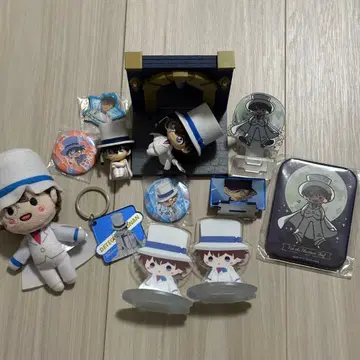 명탐정 코난 괴도 키드