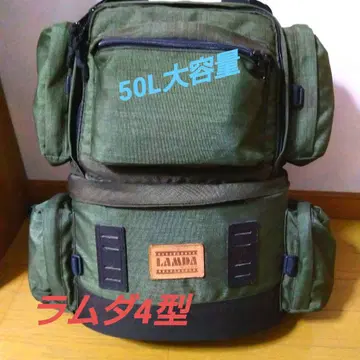 람다 카메라 자크 4형 50L 대용량 여름 산, 겨울 산에서 활약합니다!