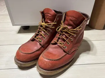 레드윙 8875 부츠