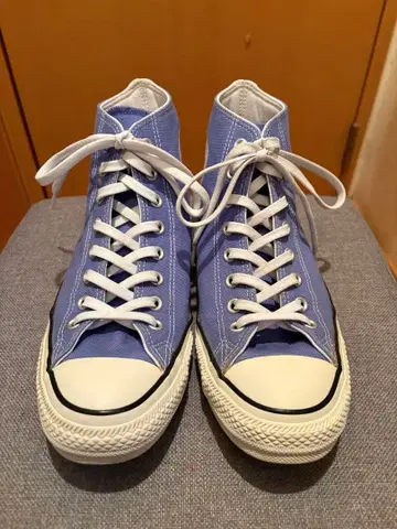 컨버스 올스타 하이컷 라이트 블루