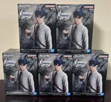 New!! 체인소 맨 프라이스 피규어 5개 [ 미개봉 새상품 ]