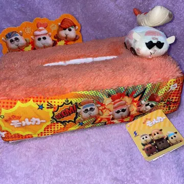 모루카 티슈 케이스