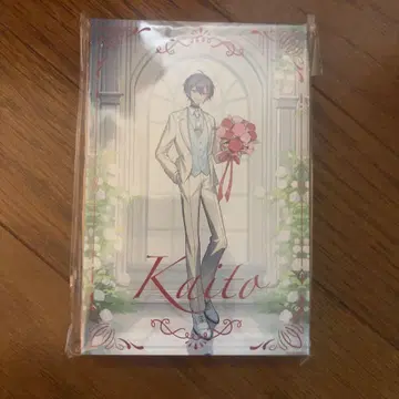 멜론파커 카이토 캔뱃지 KAITO 브로마이드 메로파카