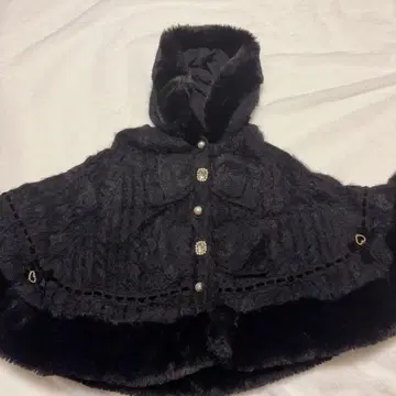 LIZLISA 리즈리사 판초 코트