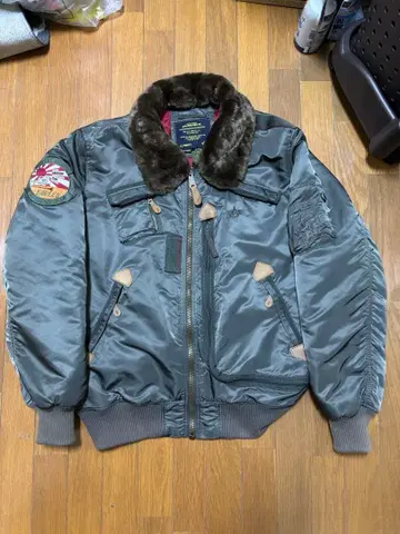 ALPHA 알파인더스트리 B-15 INJECTOR X