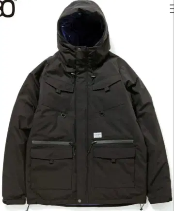 430 FOURTHIRTY 마운틴 다운 자켓