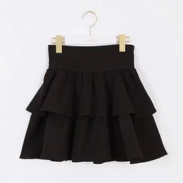 evelyn 티어드 미니 스커트