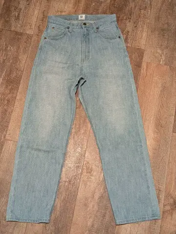 Lee 101 스트레이트 데님 라이트 블루