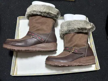 [ 거의 미사용 ] 히로미치 나카노 여성용 부츠 25cm