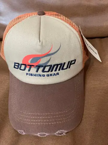BOTTOMUP 보텀업 스냅백 캡