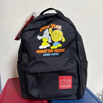맨해튼 백팩