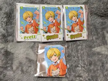 AMPTAK x COLORS 쁘릿츠 세트