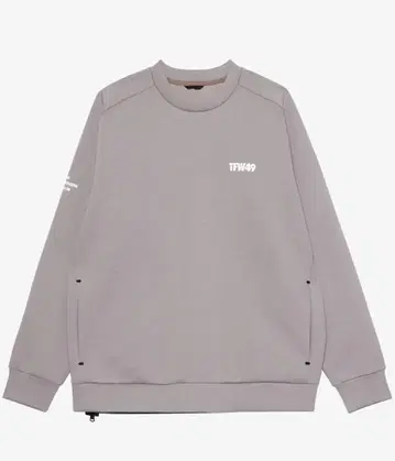 (새상품) TFW49 CARDBOARD MATERIAL CREW