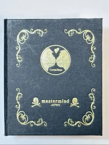 mastermind JAPAN x Circle Bites 귀걸이 정크