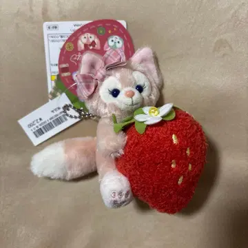 리나벨 스트로베리 기프트 봉제 인형 참 딸기
