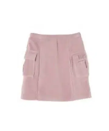 Flight Mode Fleece Mini Skirt rose S 사이즈