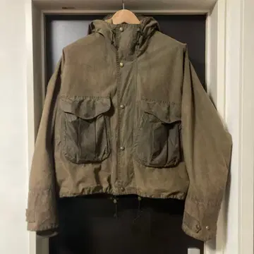 필슨 SST 오일드 자켓 XL