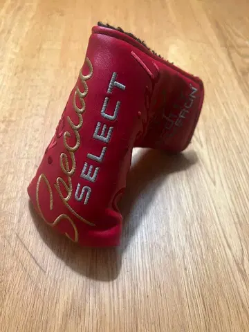 Scotty Cameron Special Select 퍼터 커버
