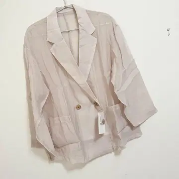 VIS 시어 릴랙스 자켓