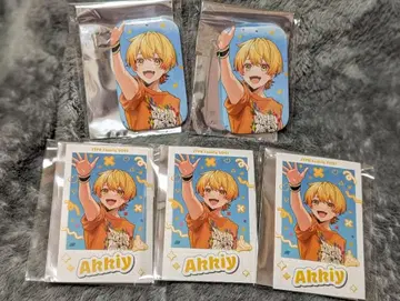 AMPTAK x COLORS 아키 세트