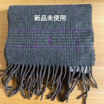 랄프 로렌 머플러