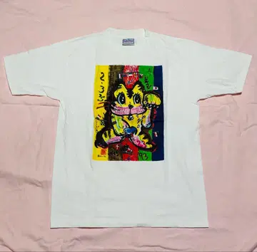 GO!GO!2 3'S TOUR 1993 셔츠