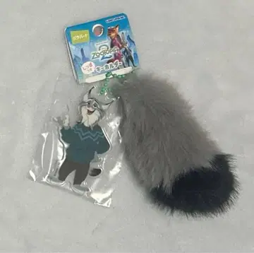 주토피아 파우버드 야마다 료스케 키링