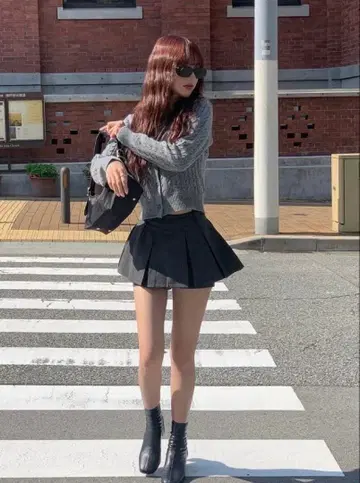 큐롯 스커트 nugu uloi itsuki