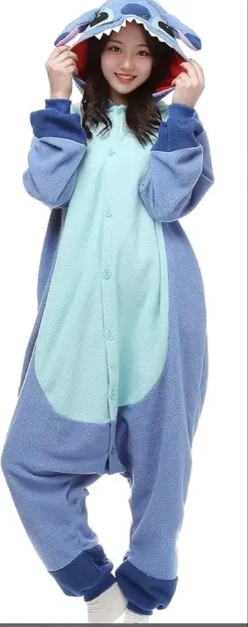 새상품 스티치 인형옷 L 사이즈