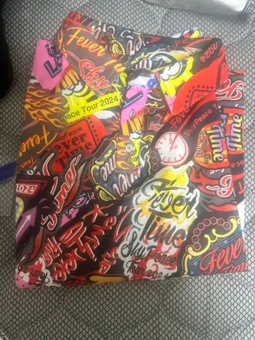 스카이피스 한정판 T셔츠