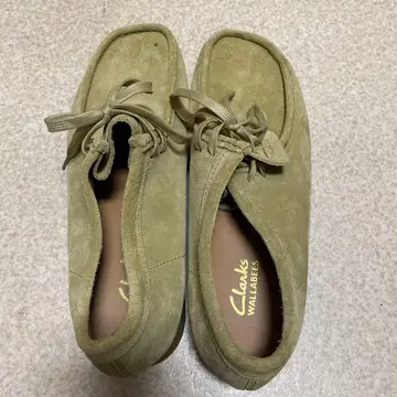 clarks WALLABEES 클락스 왈라비