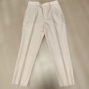 IENA 이에나 옅은 핑크 슬림 팬츠 캐주얼