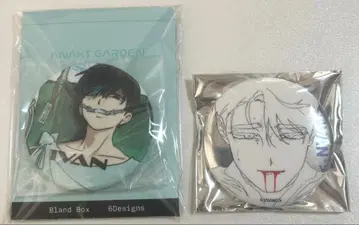 에이리언 스테이지 이반 캔뱃지 묶음 판매