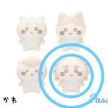 치이카와 누이팔레트 ~밀크색~ 봉제인형 1 시사