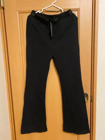 SLY 플레어 팬츠