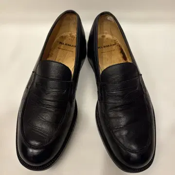 KLEMAN 로퍼 네이비