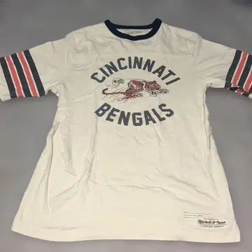 빈티지 Cincinnati Bengals 반팔 T셔츠
