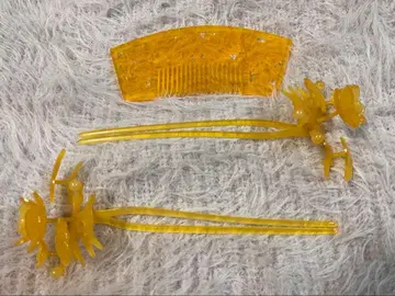 신부 헤어콤 시로무쿠 와콘